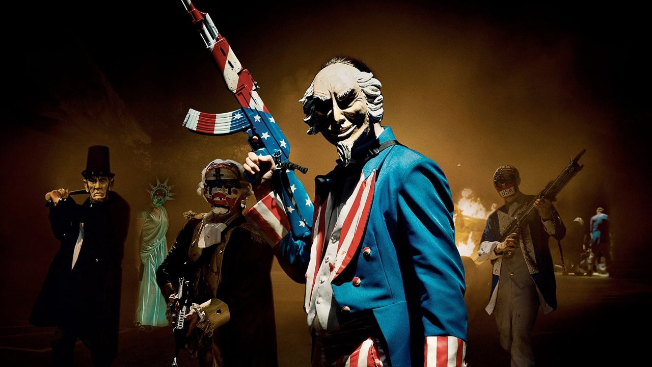 کالکشن فیلمهای The Purge