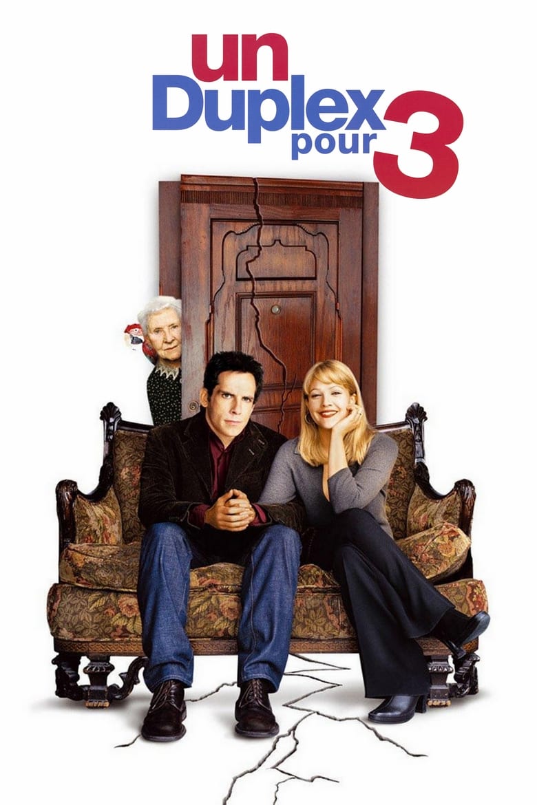 دانلود فیلم Duplex 2003 دوبلکس دانلود فیلم Duplex 2003 دوبلکس