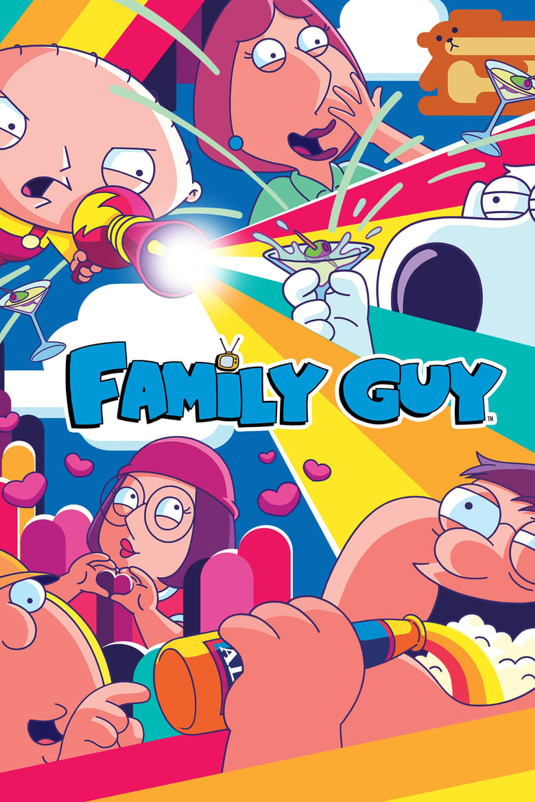 دانلود سریال Family Guy فمیلی گای دانلود سریال Family Guy فمیلی گای